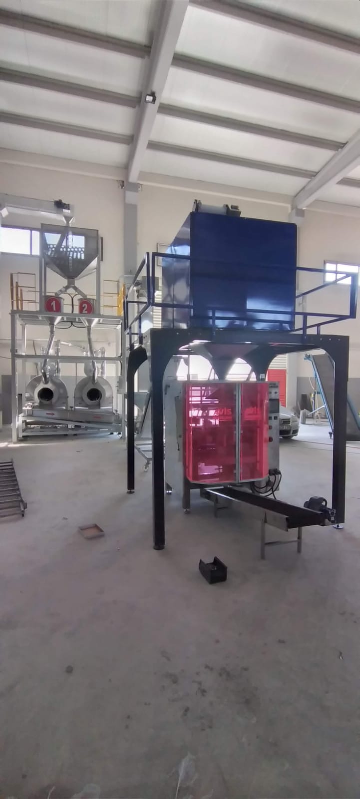 Avcı Fıstık Makinaları